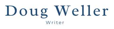 Doug Weller Writer logo