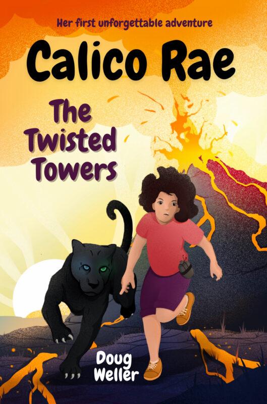 Calico Rae - The Twisted Towers