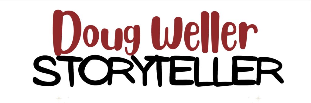 Doug Weller Storyteller Logo Large