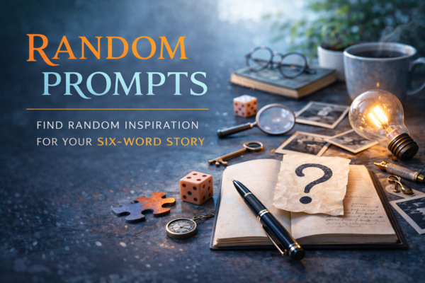 Six Word Story Prompt