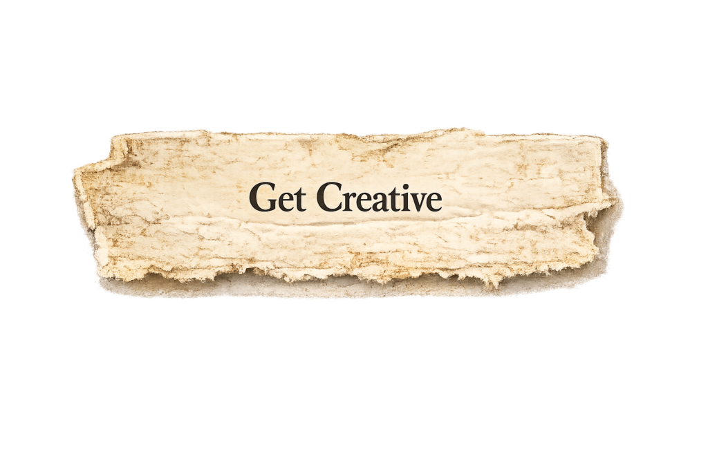Get Creative
