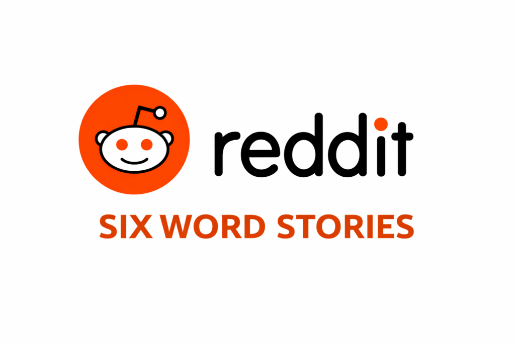 Reddit Six Word Stories