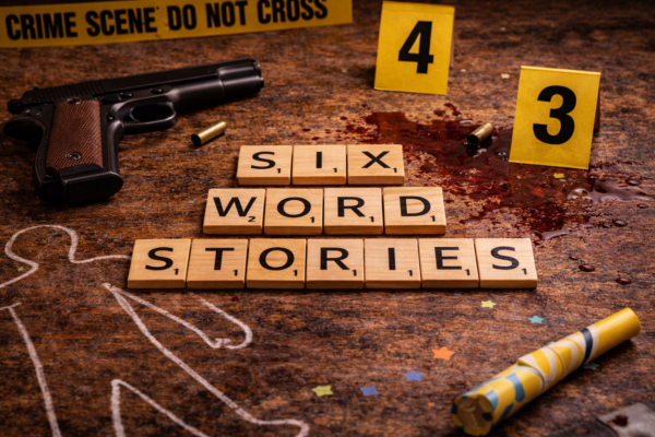 Strange Six word stories