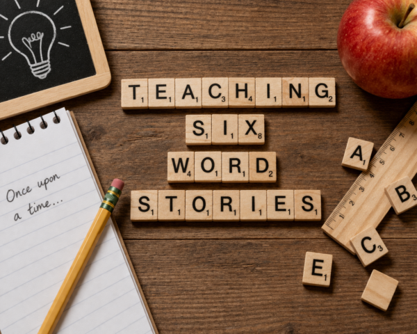 Teaching Six Word Stories