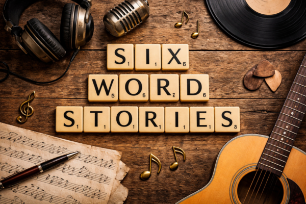 Six Word Memoirs about Music