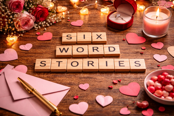 Romantic Six Word Stories