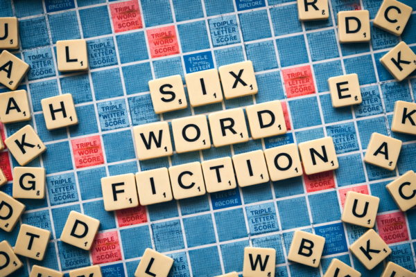 6 word fiction