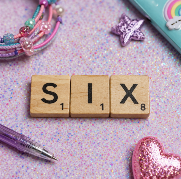 Kids Six Word Stories