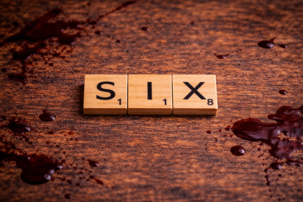 Horror Six Word Stories