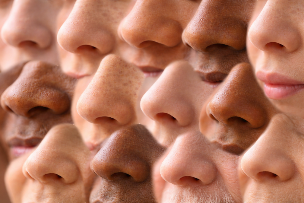 Using Smell in Six Word Stories